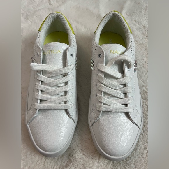 NWOT Nautica Sneakers - Picture 5 of 14